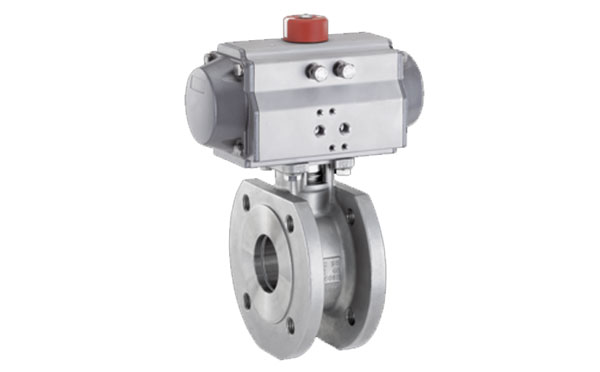 盖米 气动紧凑型法兰球阀 盖米 气动紧凑型法兰球阀